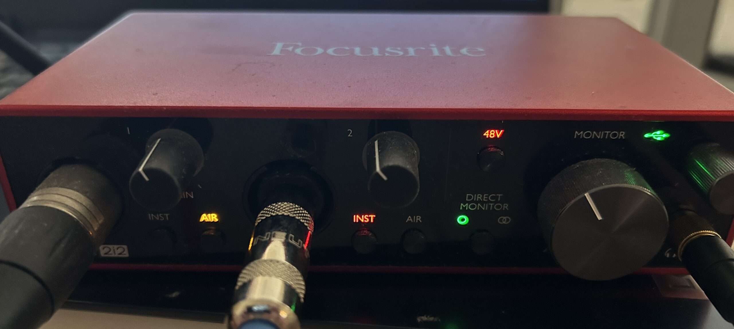 Unlock Your Creative Potential: Why the Focusrite Scarlett 2i2 is a Game-Changer for Musicians